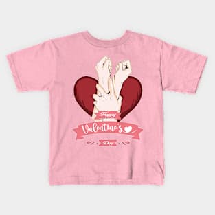 Valantine Kids T-Shirt